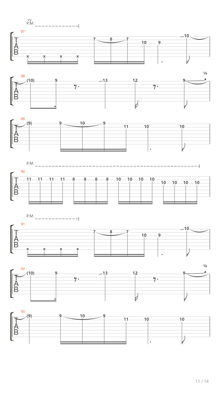 Dialog吉他谱