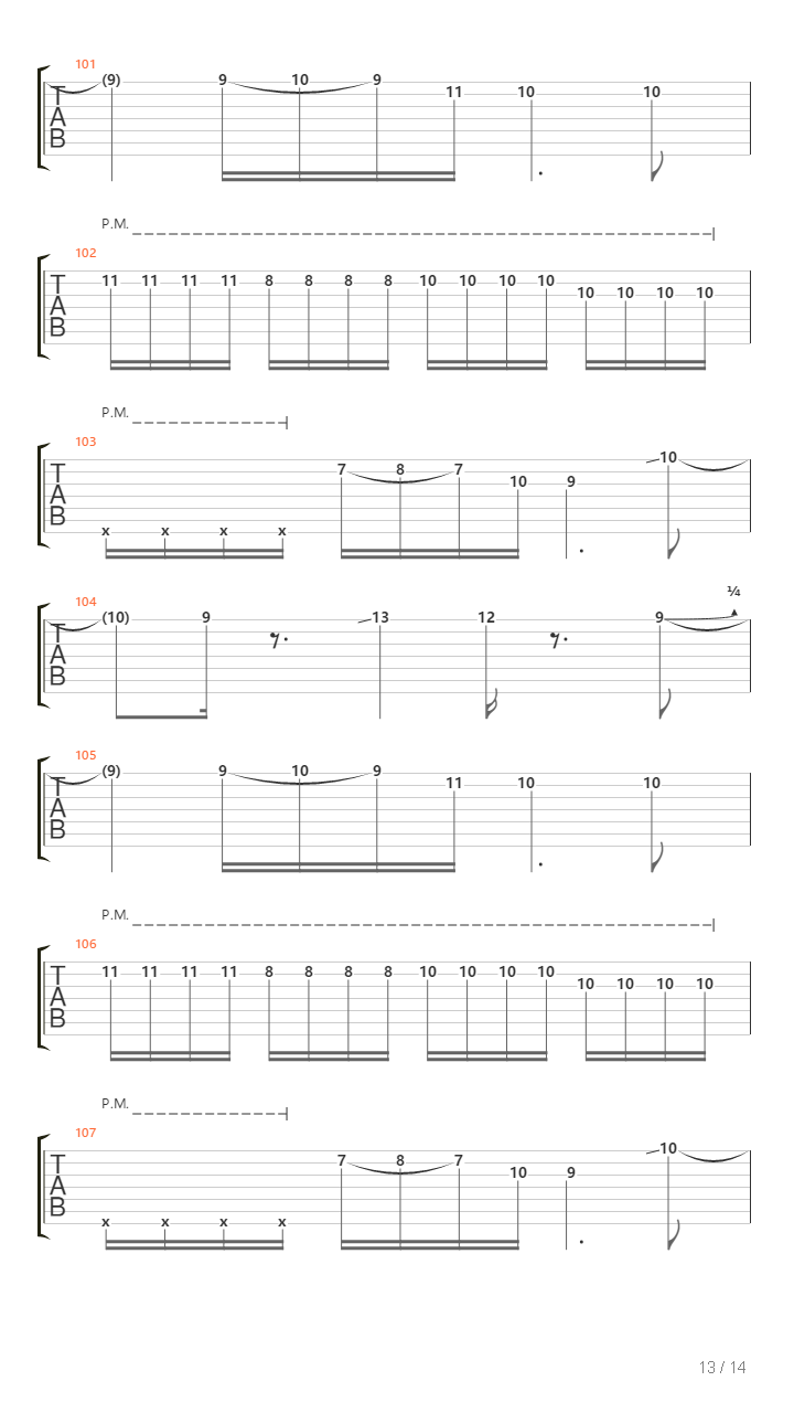 Dialog吉他谱