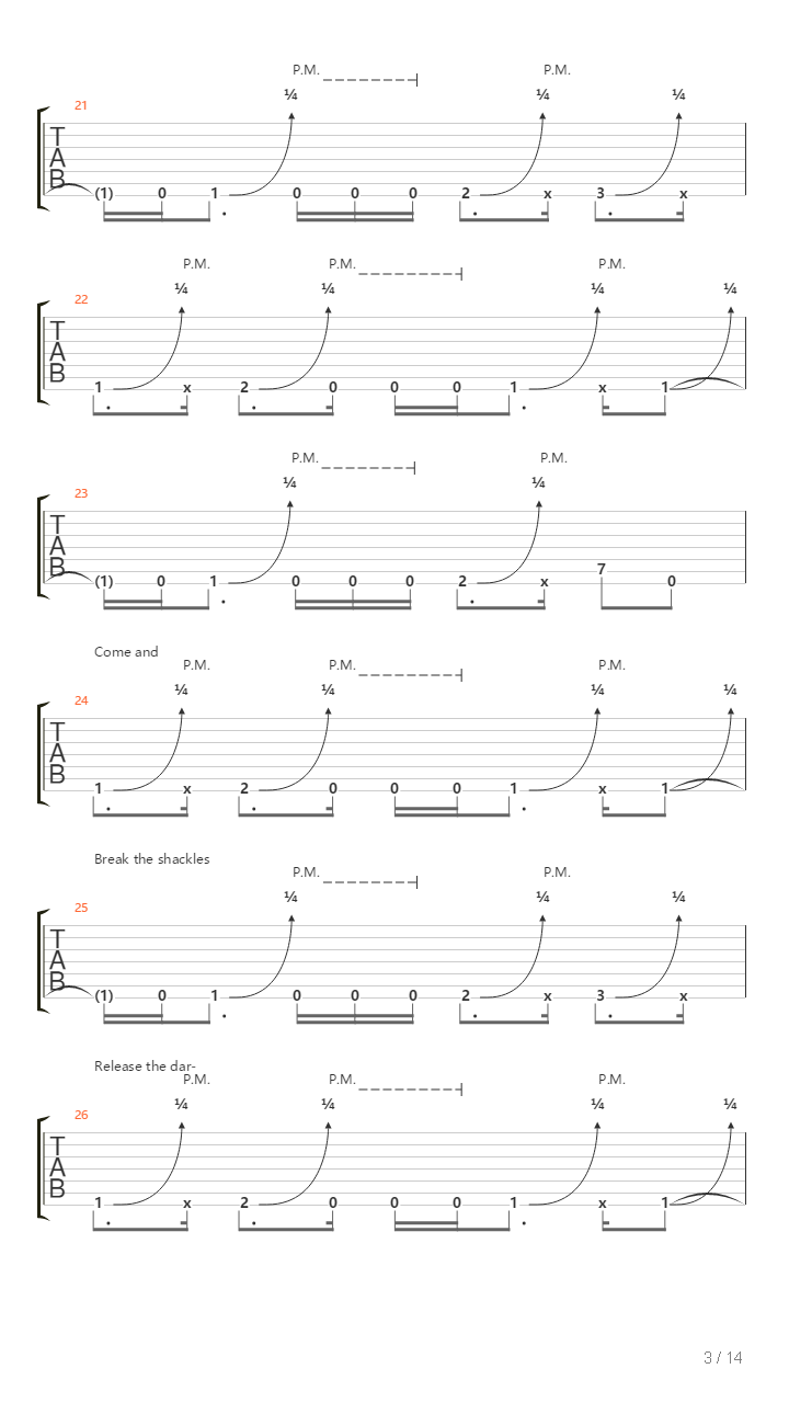 Dialog吉他谱