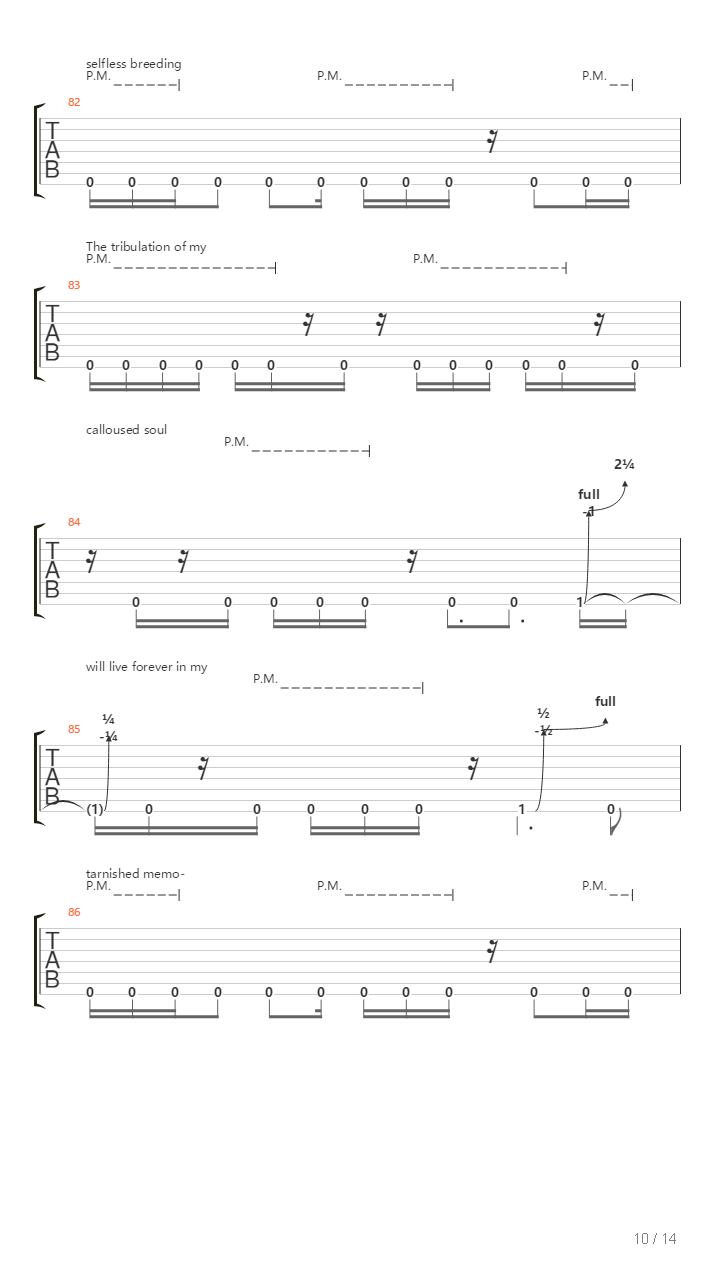 Dialog吉他谱