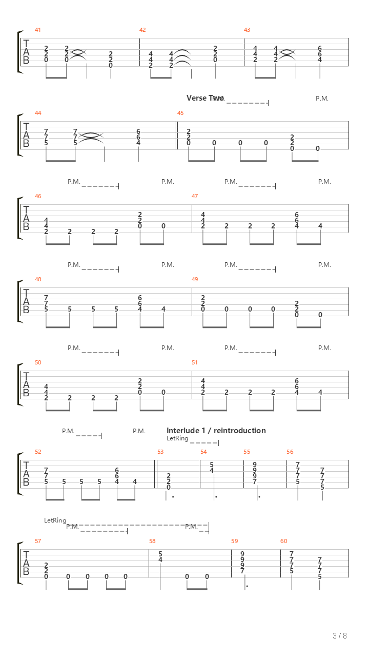 Finally A Song吉他谱