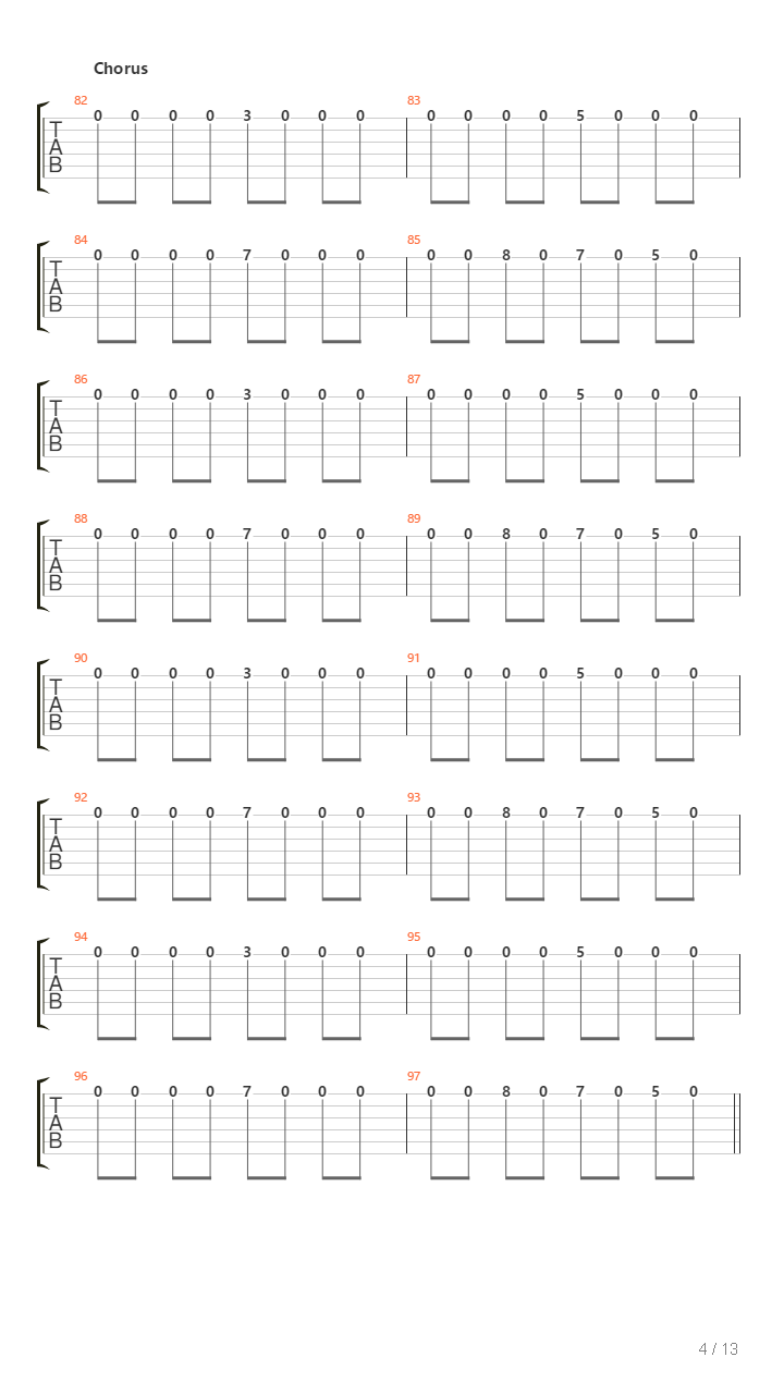 Joyjoy吉他谱