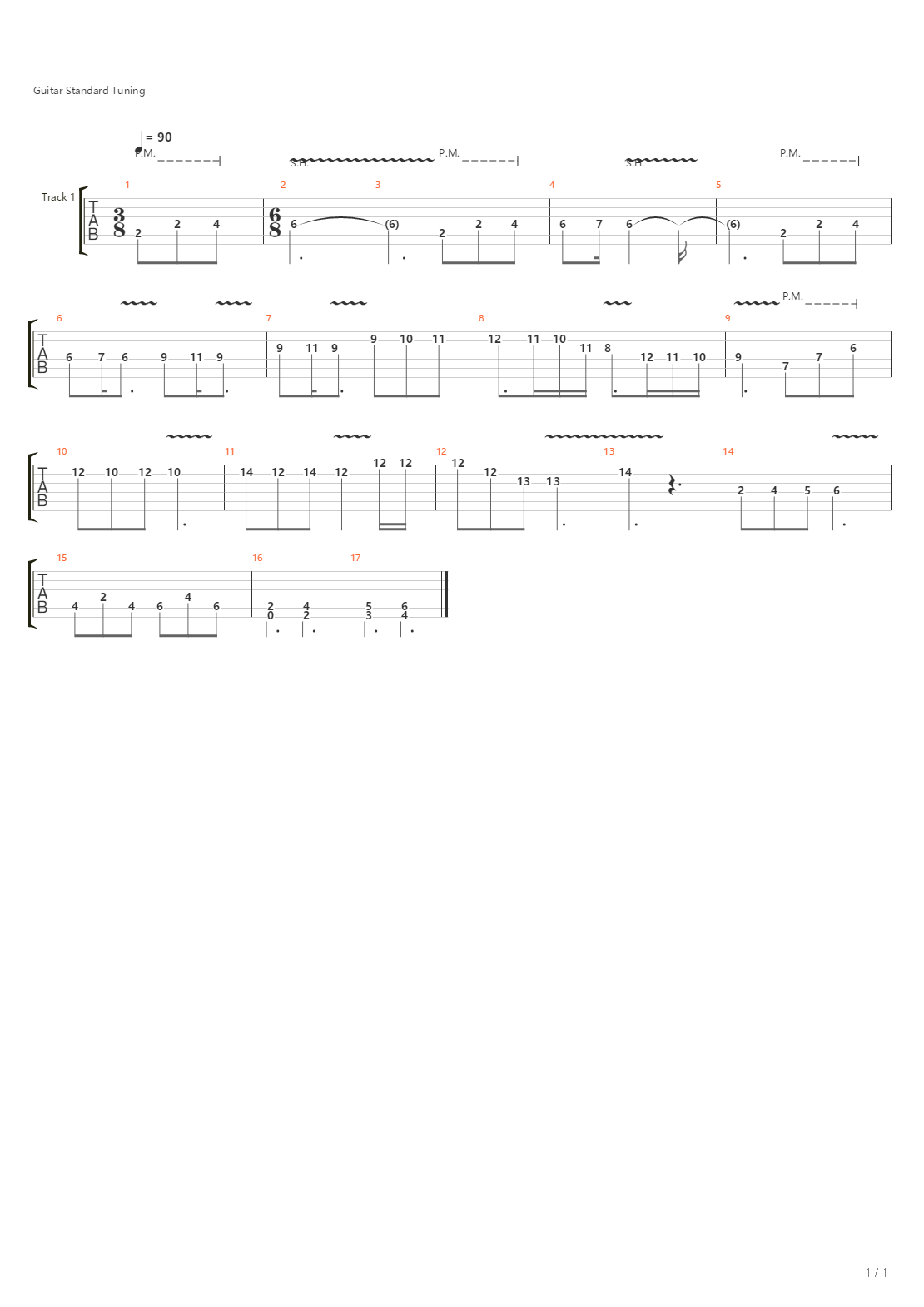 Eglite吉他谱