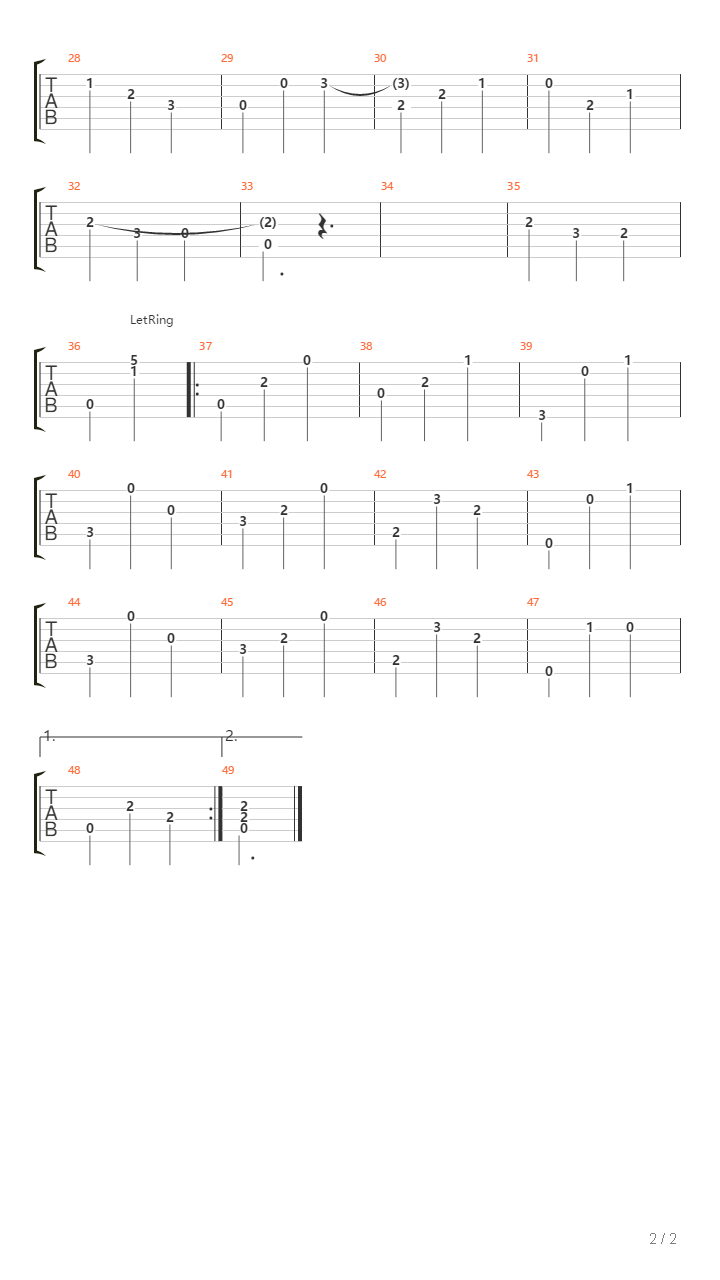 Chanson Du Montmartre吉他谱