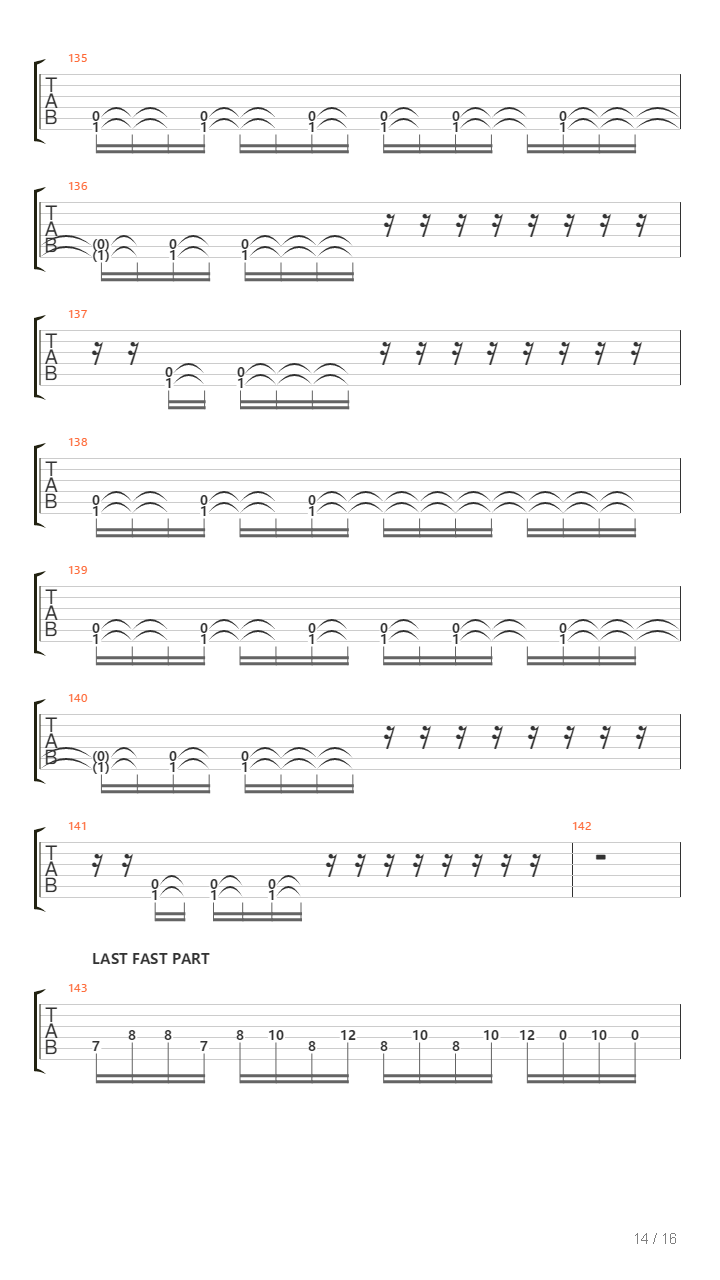 The Alpha吉他谱