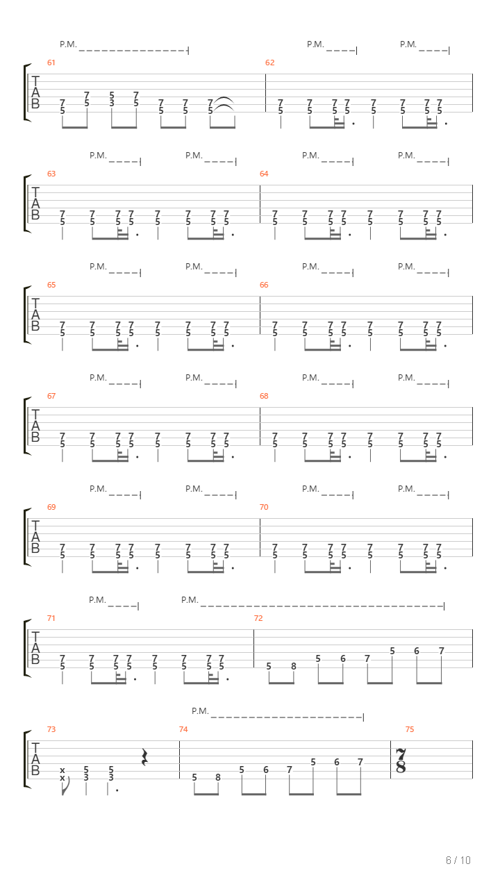 Sa Karnali吉他谱