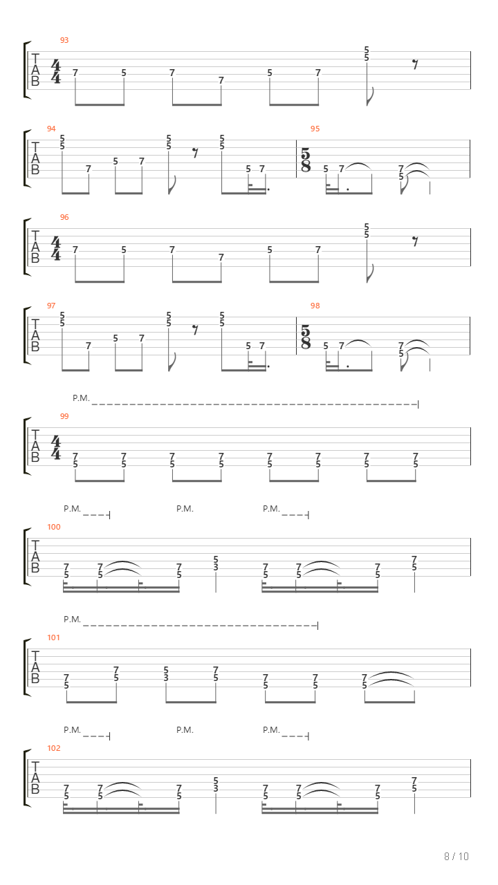 Sa Karnali吉他谱