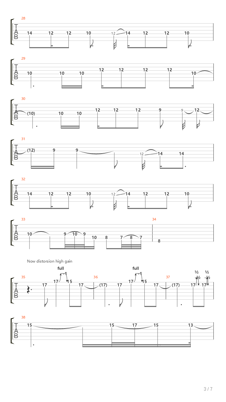 Love Solo Instrumental Ballad吉他谱