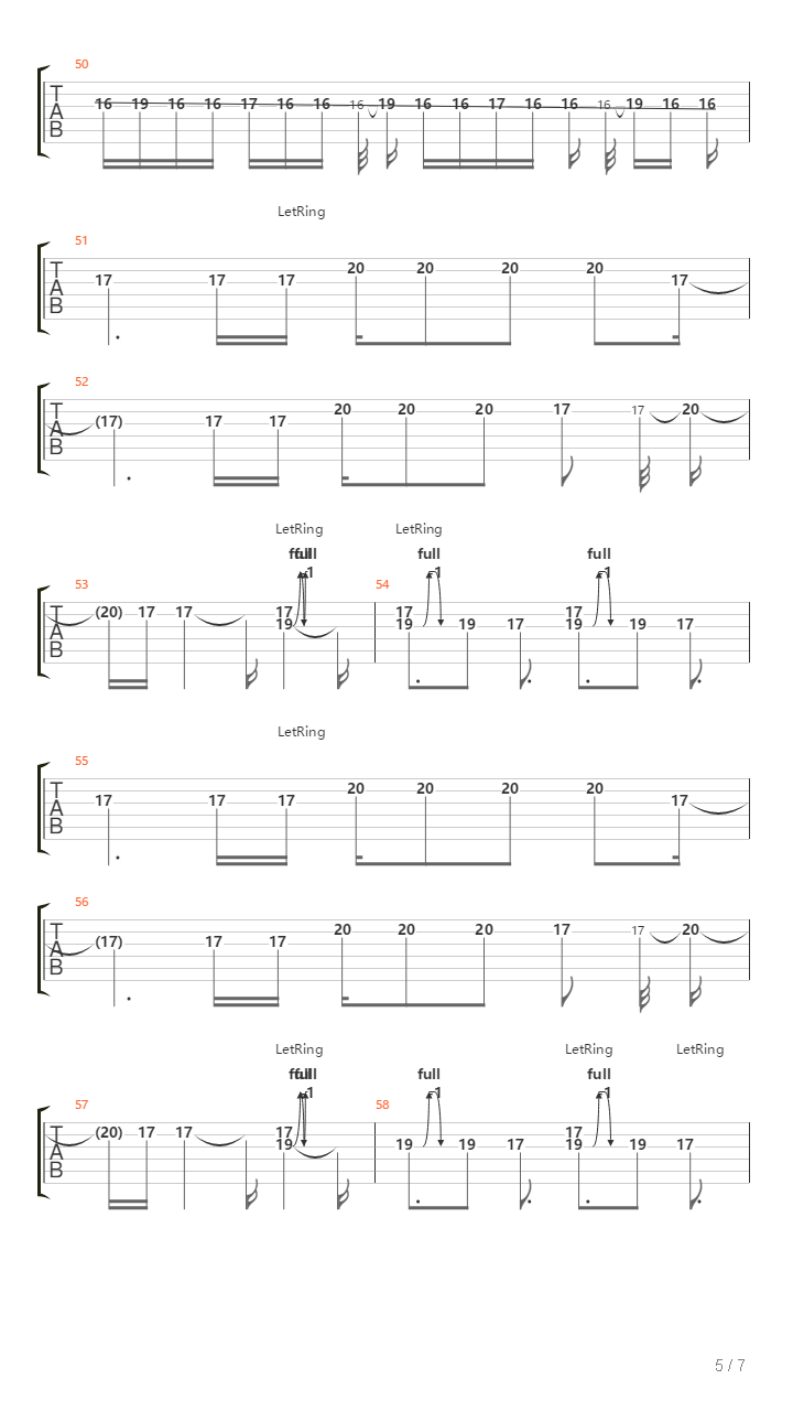 Love Solo Instrumental Ballad吉他谱