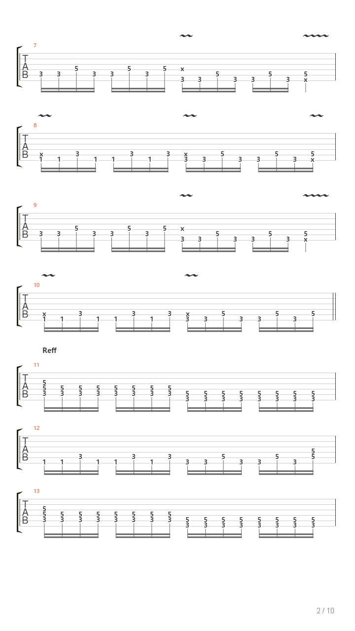 Hatiku吉他谱