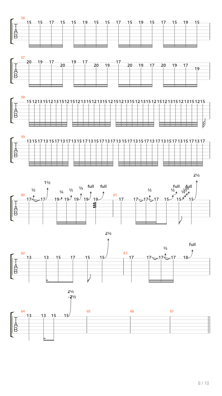 Hatiku吉他谱