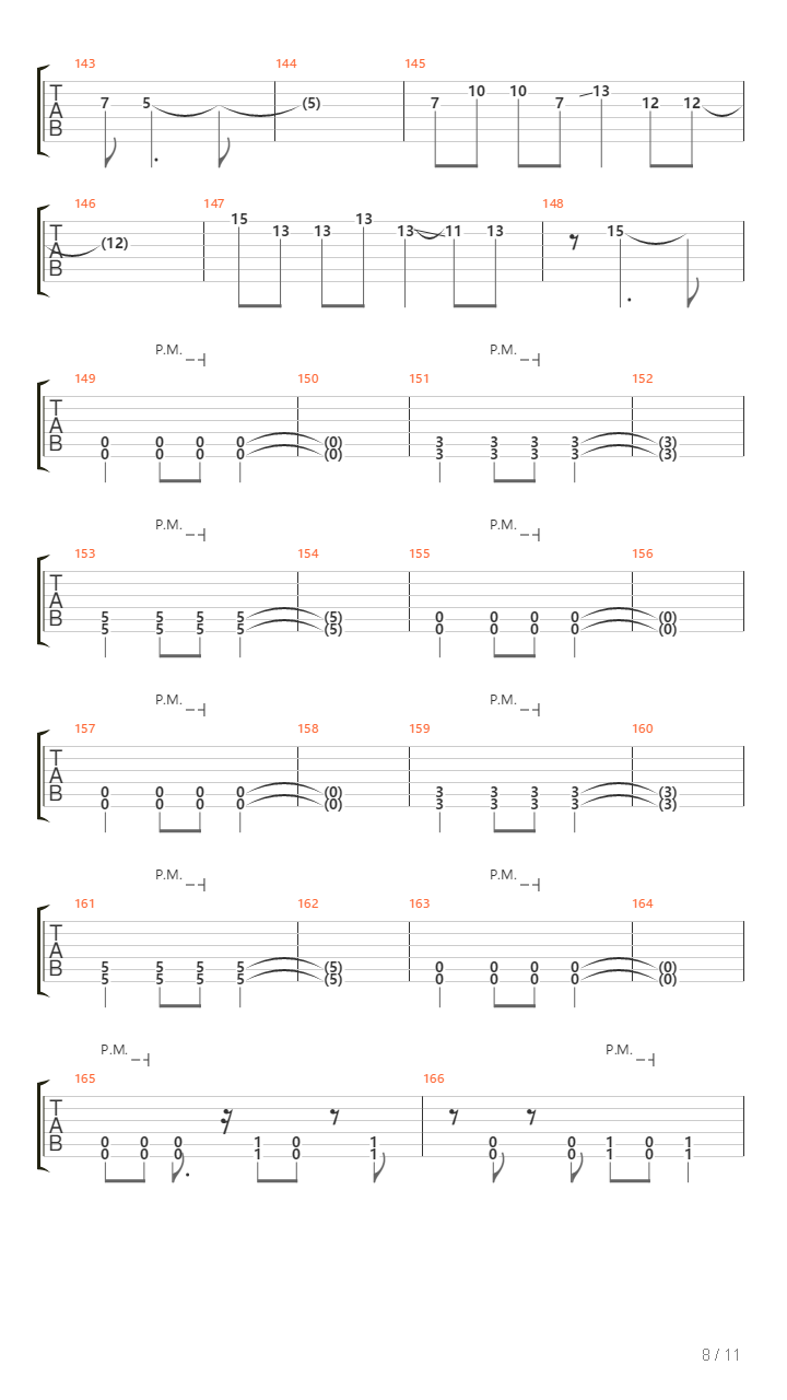 Kauboj吉他谱