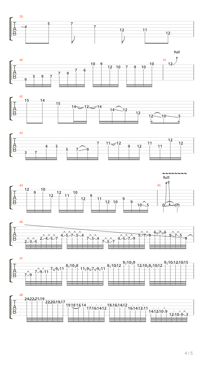 Shuvos Composition For Soha吉他谱