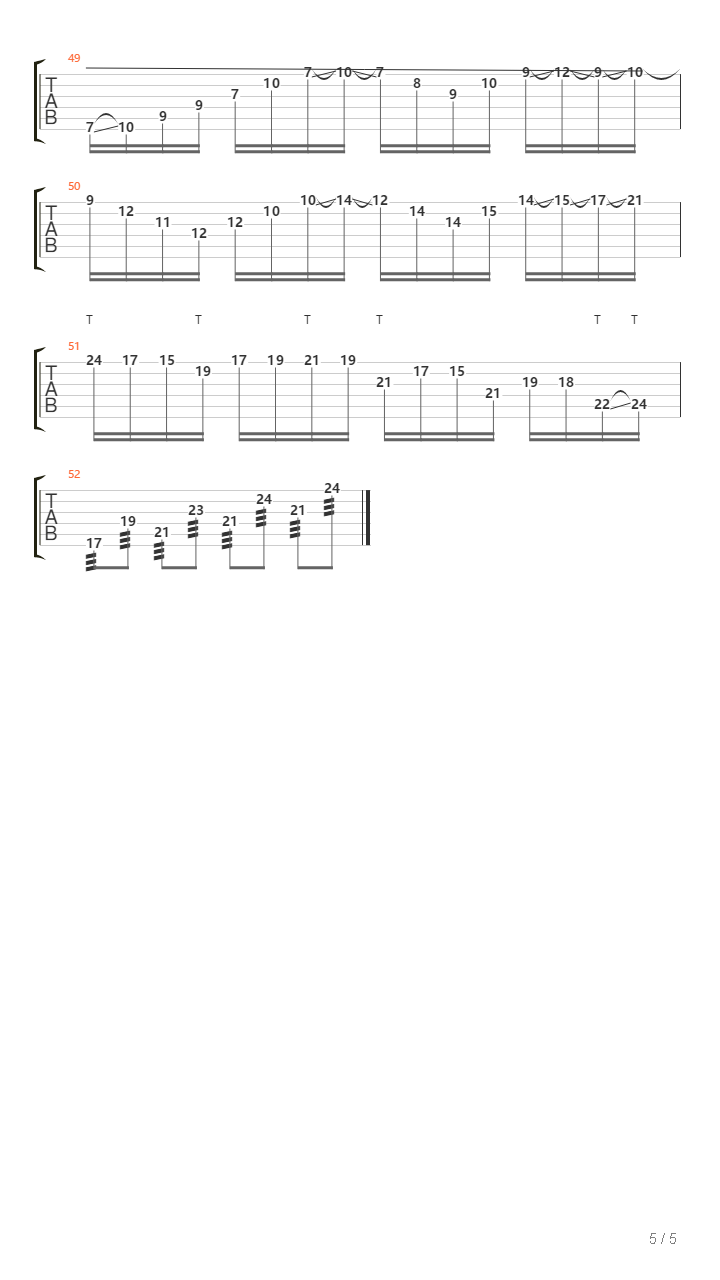 Shuvos Composition For Soha吉他谱
