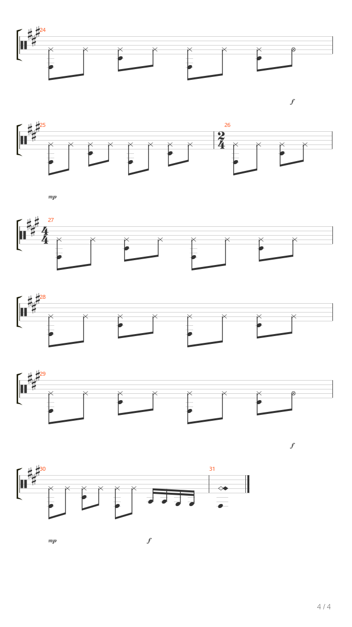 Ante Spase Re Malaka吉他谱