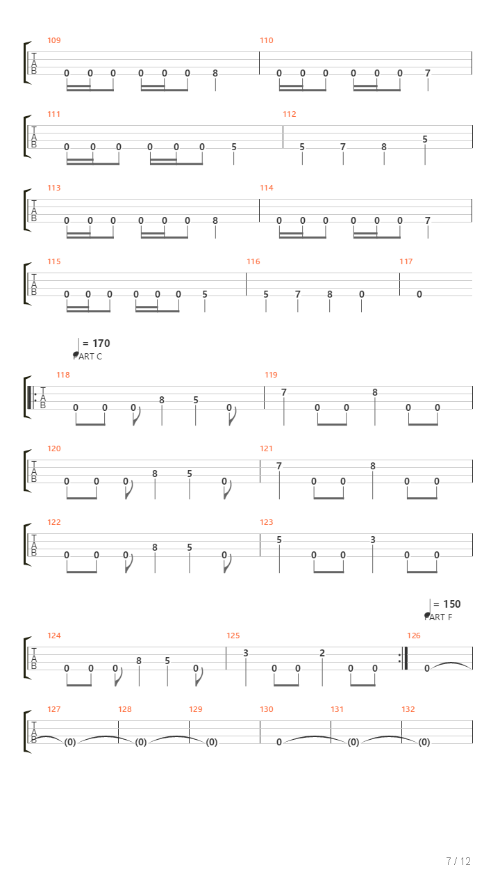 This Is Only The Beginning吉他谱