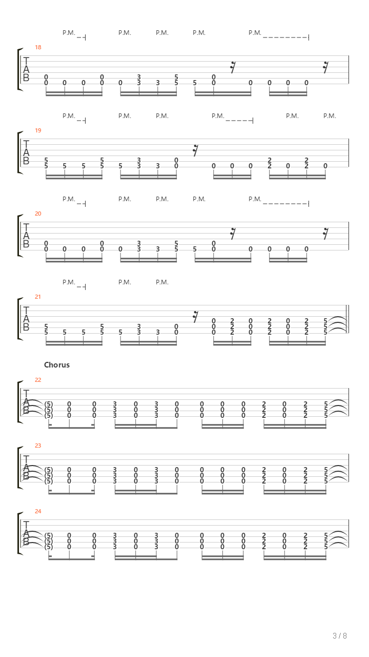 Biatch吉他谱