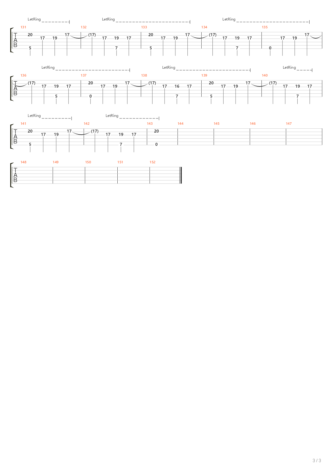 Vademecum吉他谱