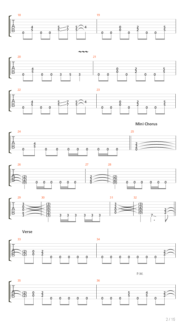 2012吉他谱