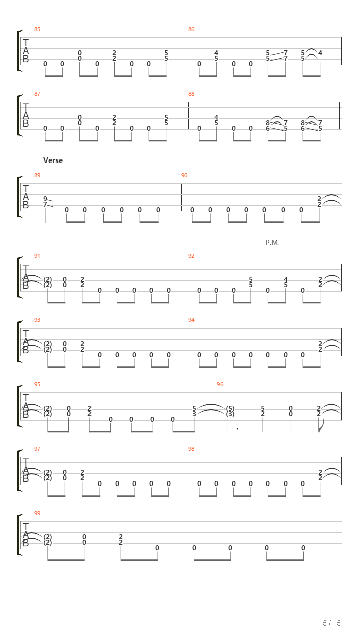 2012吉他谱