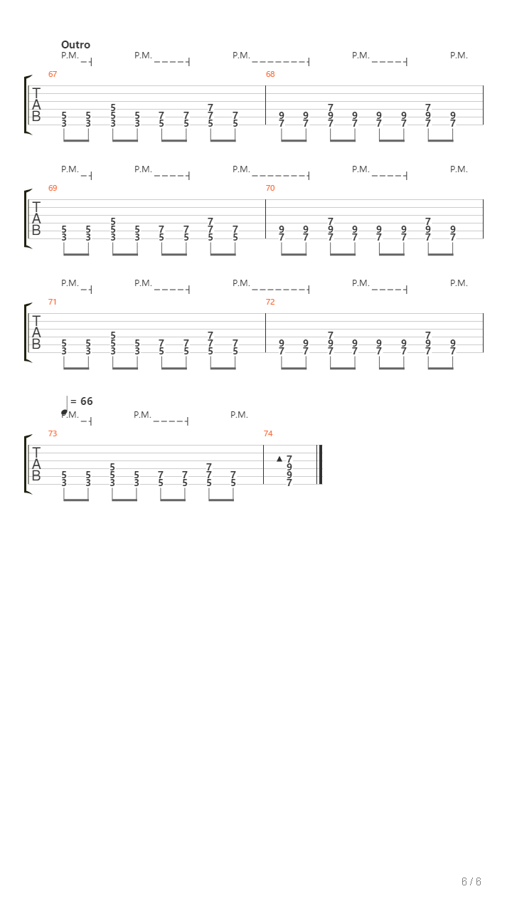 红色高跟鞋吉他谱