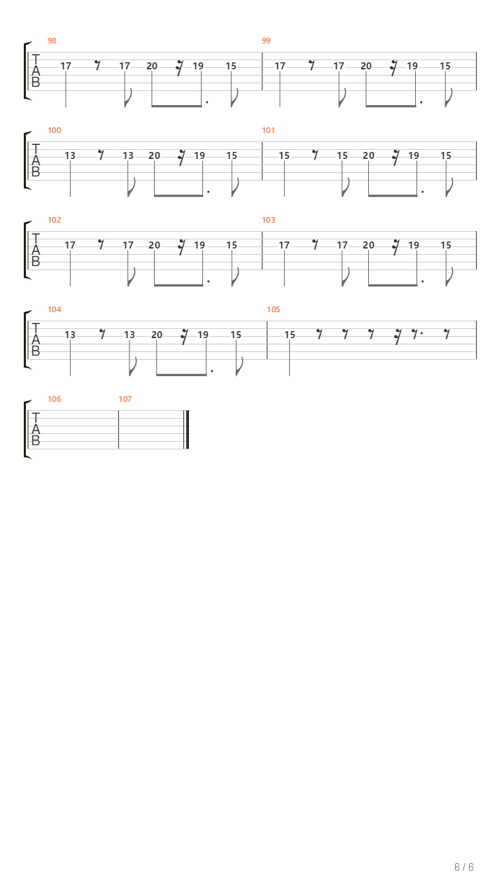 Doar Cu Tine吉他谱