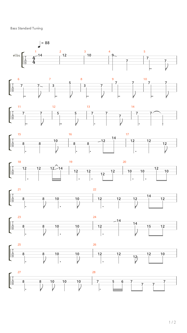 LOVE Theme from TIGA吉他谱