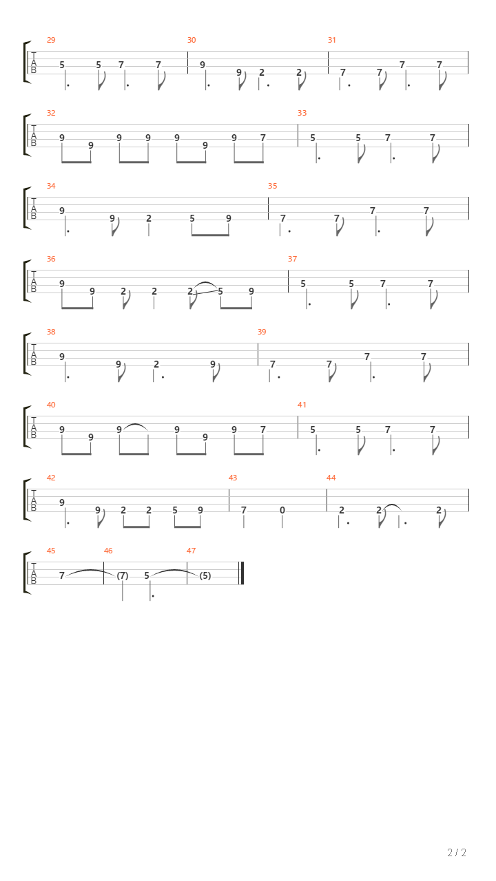 LOVE Theme from TIGA吉他谱