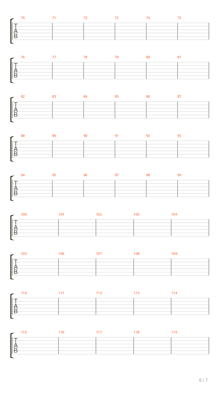 Wings of Piano（琴之翼）吉他谱