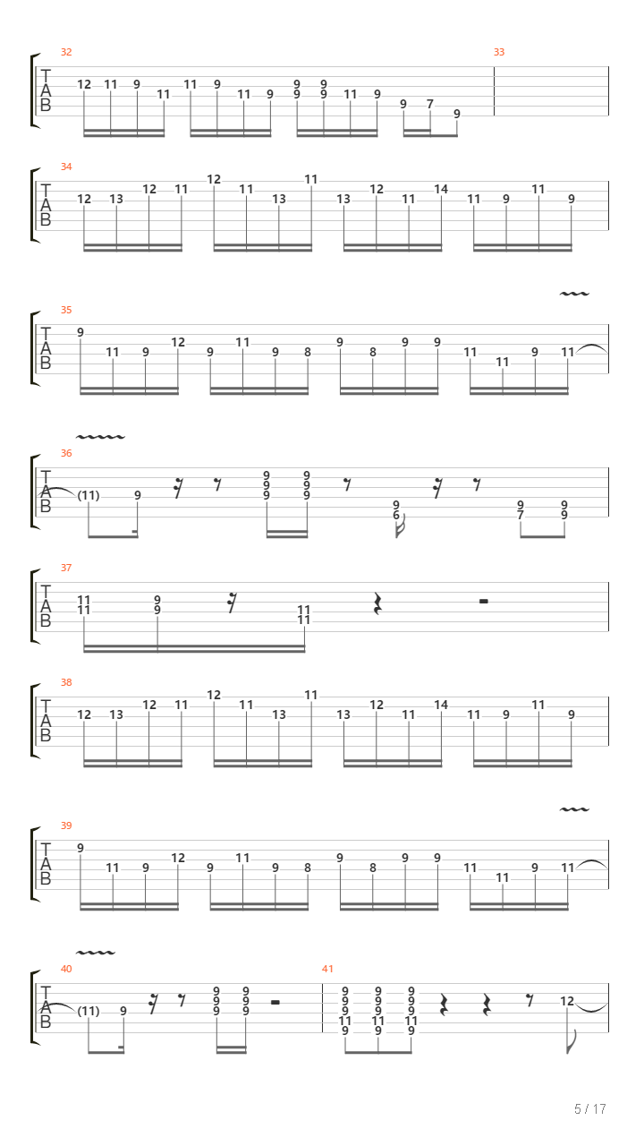 Jump Start（ Greg-Howe solo）吉他谱