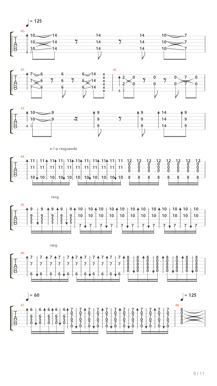 Moonlight Sonata - Marcin吉他谱