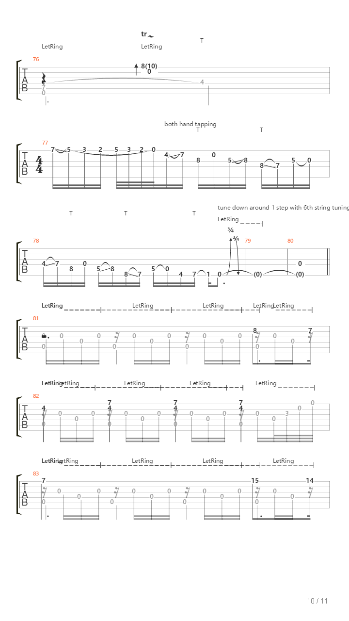 Moonlight Sonata - Marcin吉他谱