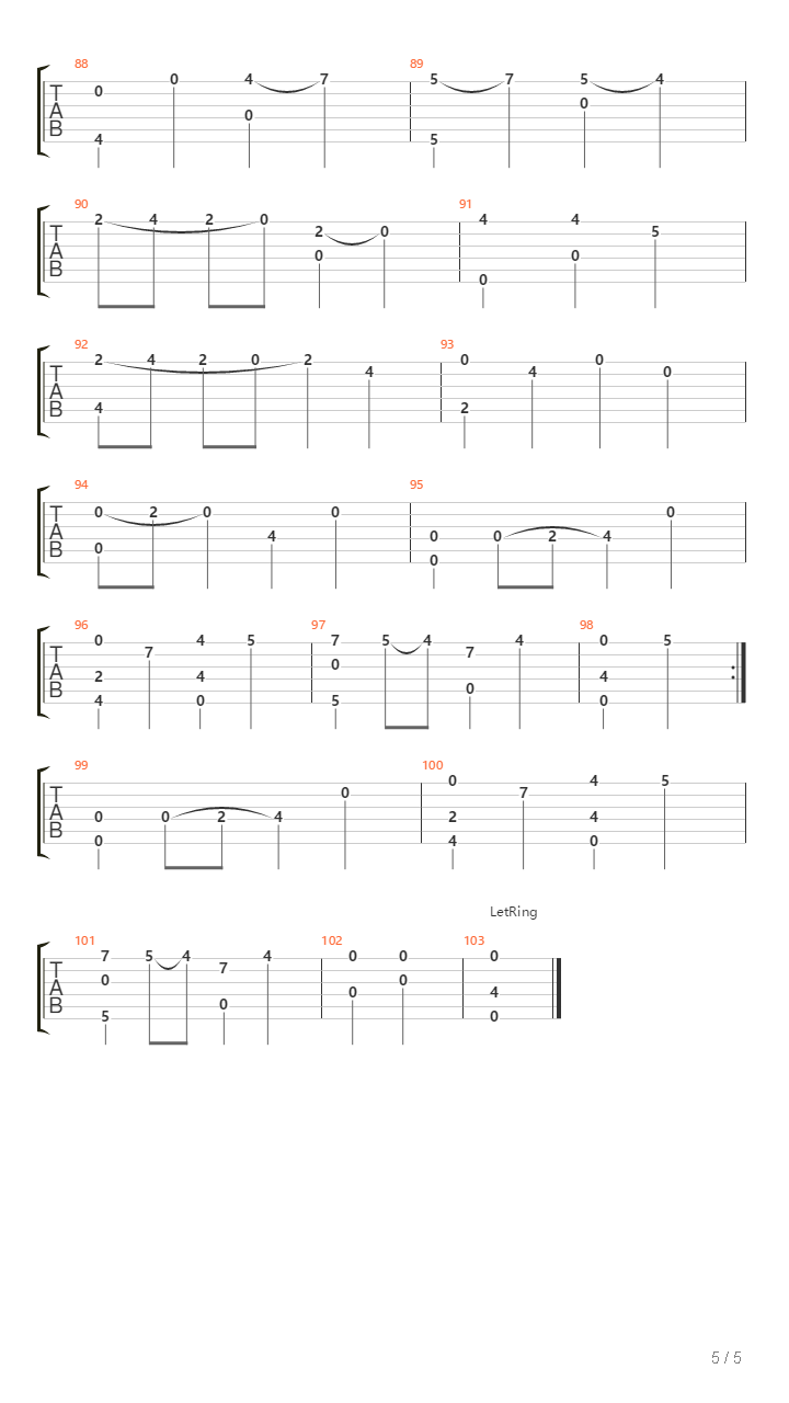 The Pure Drop & The Flax In Bloom [Pierre Bensusan]吉他谱