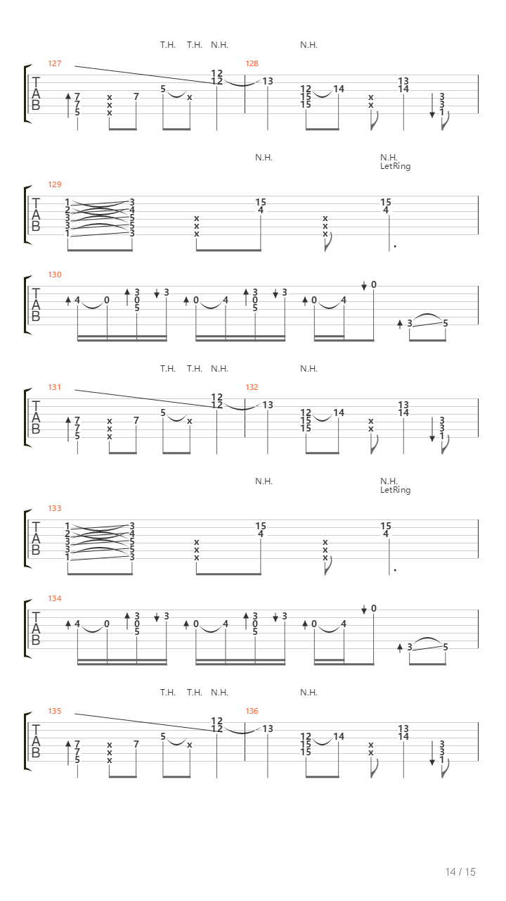 Patanga吉他谱