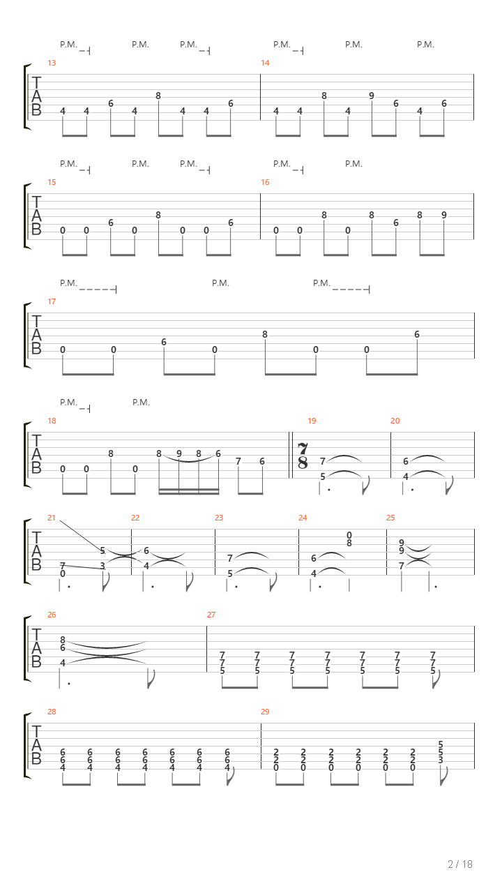 Akróasis吉他谱