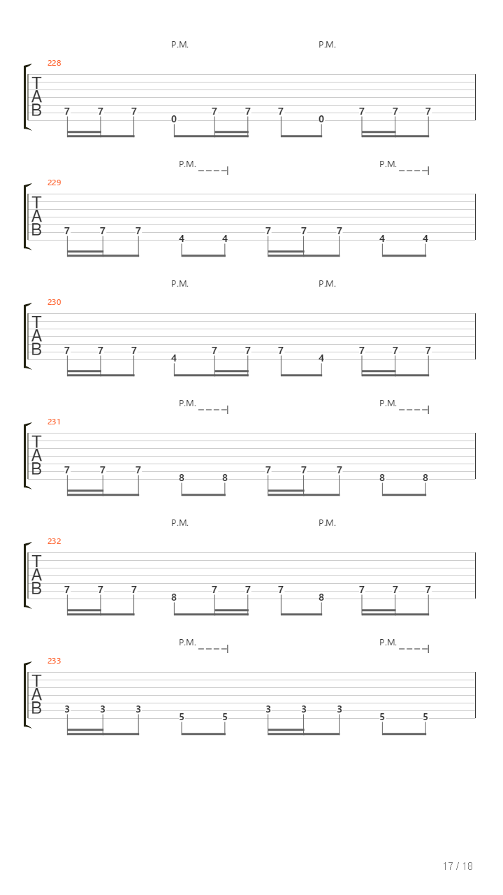 Akróasis吉他谱