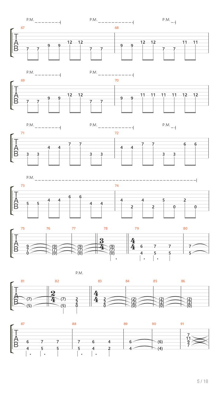 Akróasis吉他谱