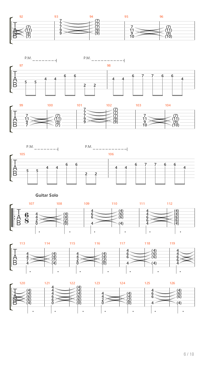 Akróasis吉他谱