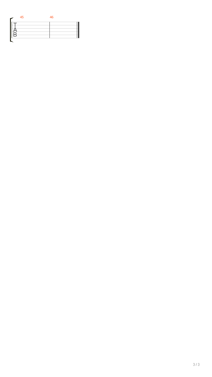 いい夢見てね(做个好梦)吉他谱