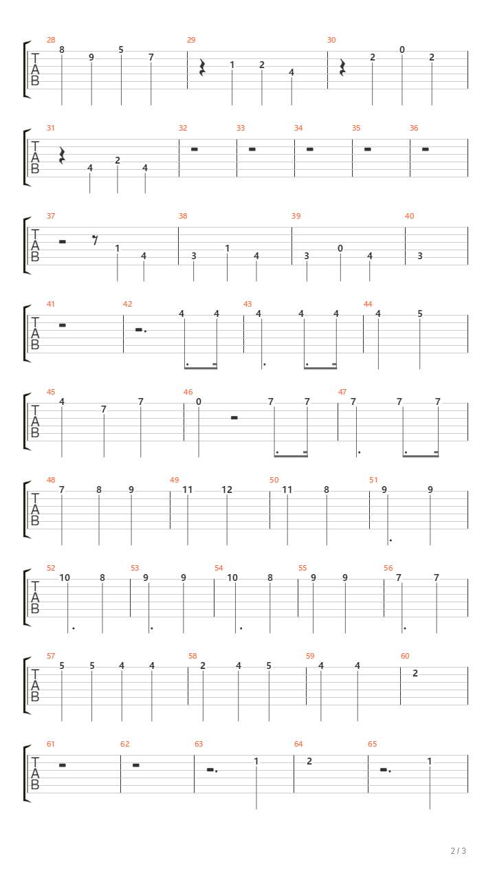 Piano Sonata No.14, Op.27 No.2（Moonlight，升c小调第十四钢琴奏鸣曲，月光，第一乐章，四重奏）吉他谱
