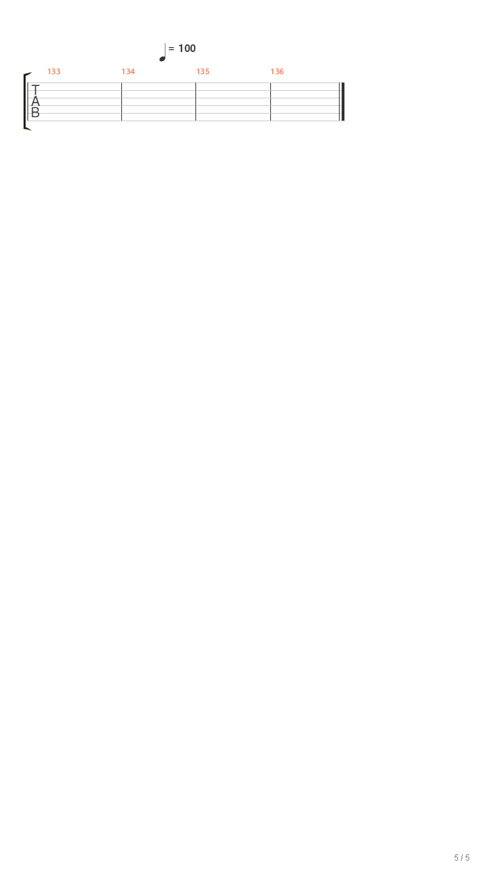 苦难精算师吉他谱