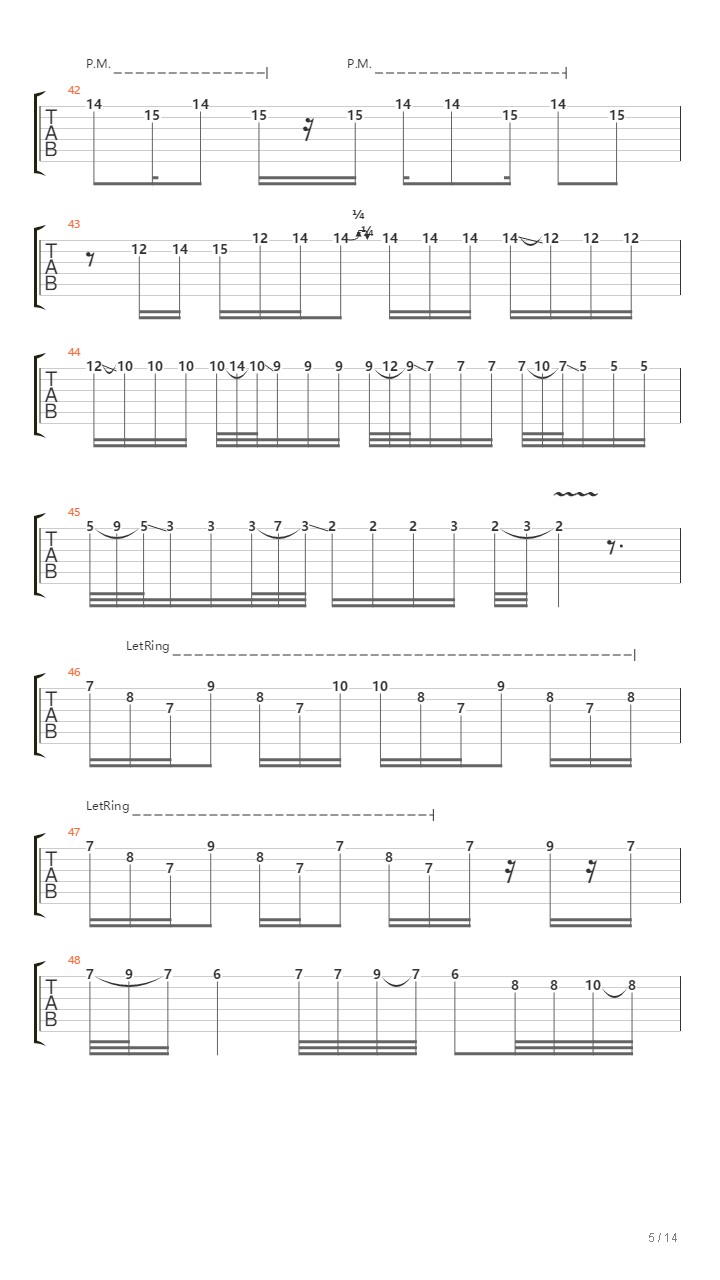 El Zócolo吉他谱