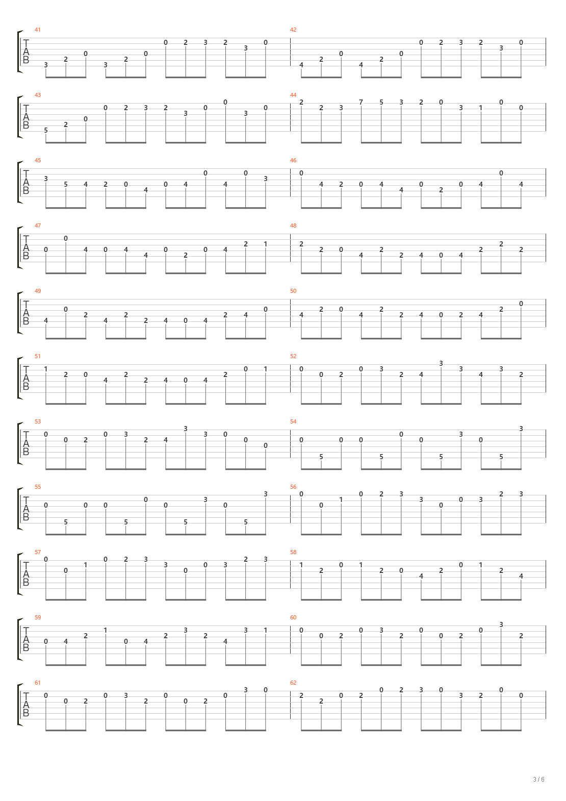 bwv1012前奏曲吉他谱