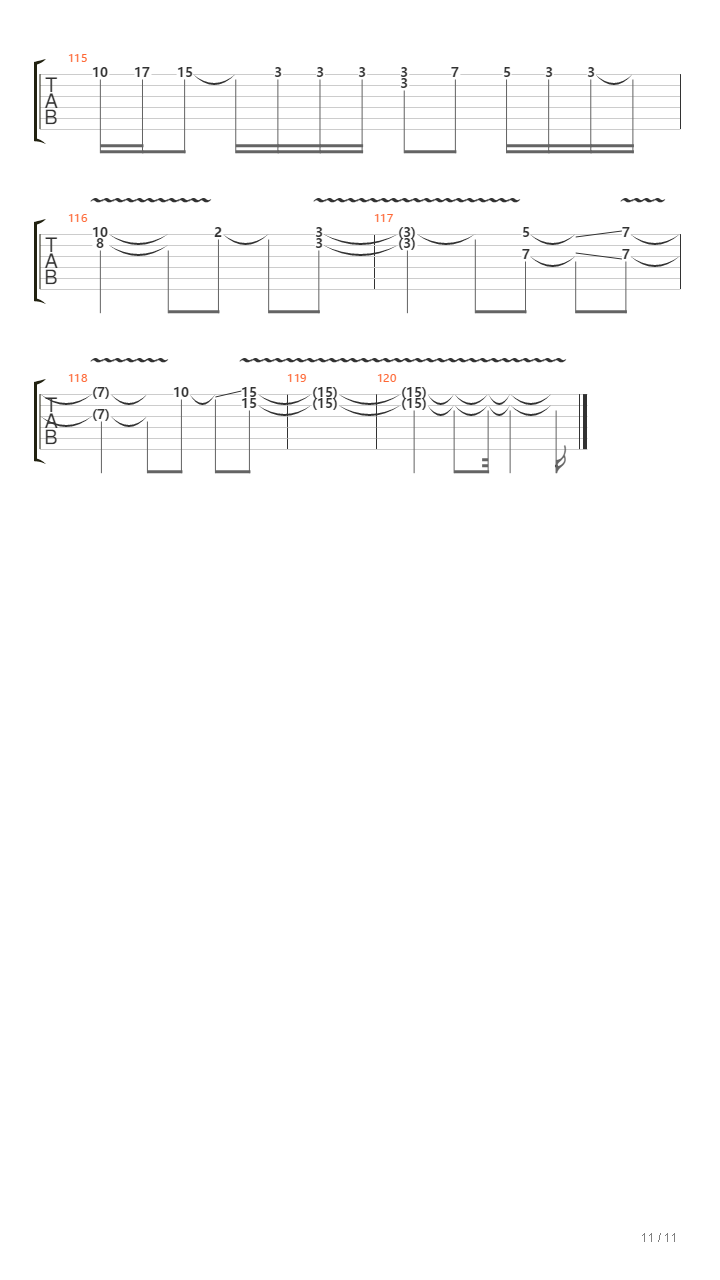 没什么大不了（なんでもないや）吉他谱