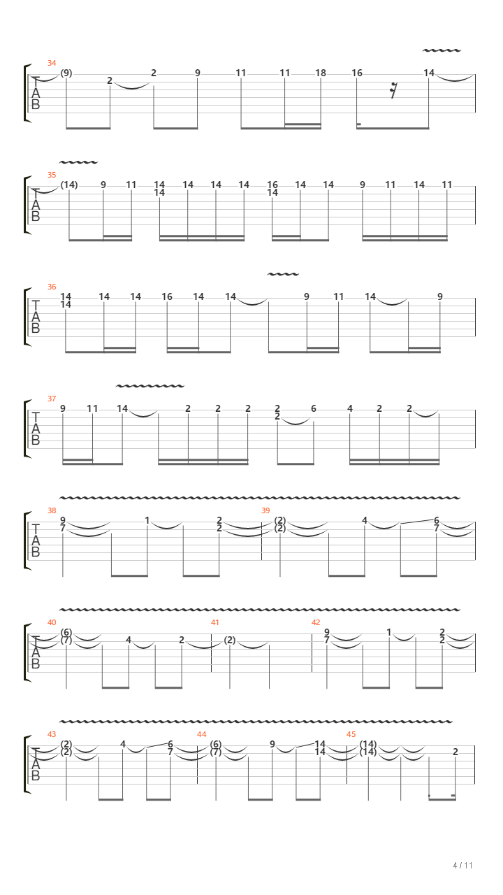 没什么大不了（なんでもないや）吉他谱