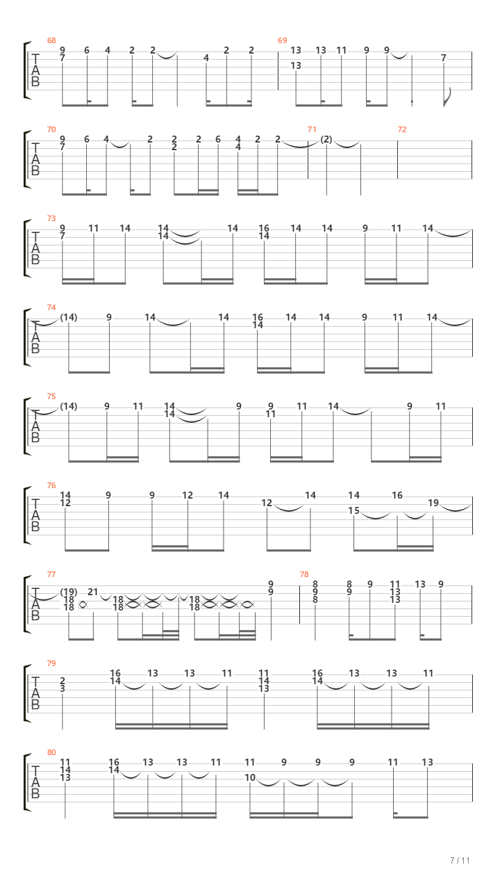 没什么大不了（なんでもないや）吉他谱