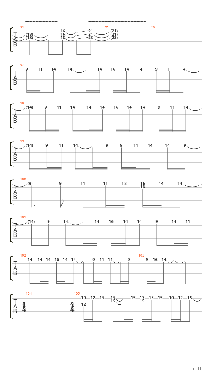 没什么大不了（なんでもないや）吉他谱