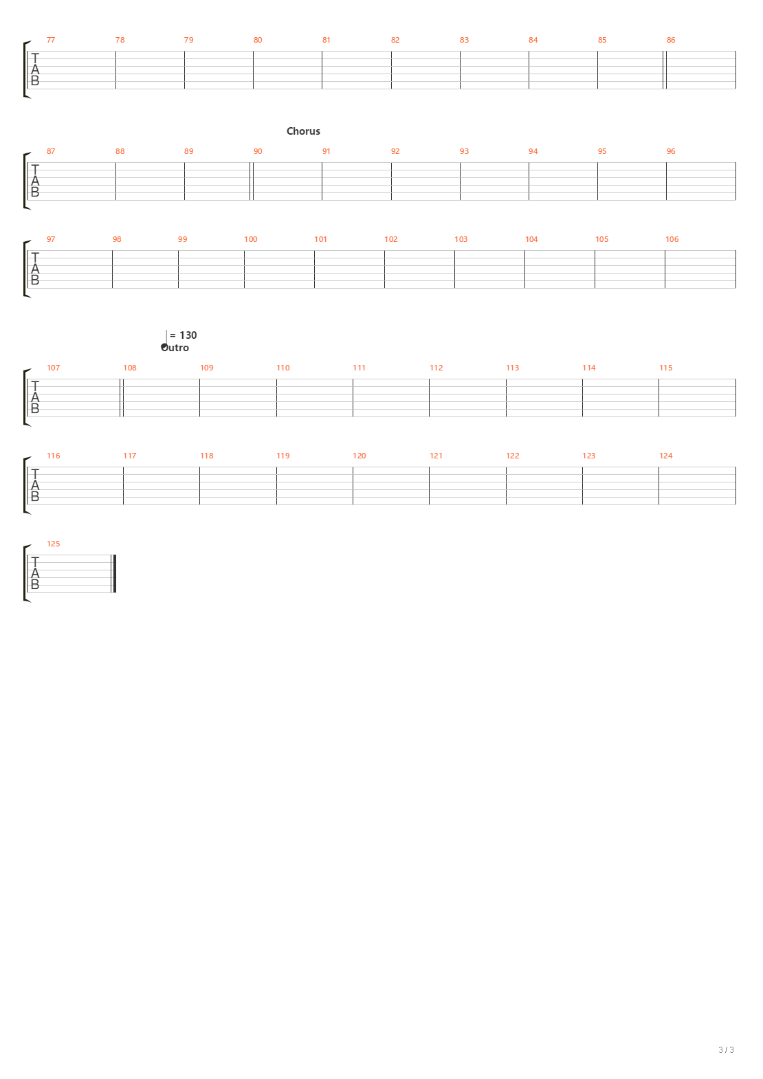 Skumfuk吉他谱