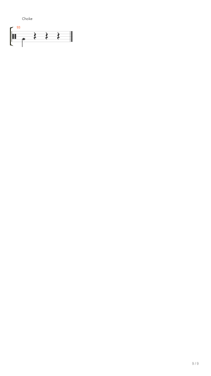 橙夜吉他谱