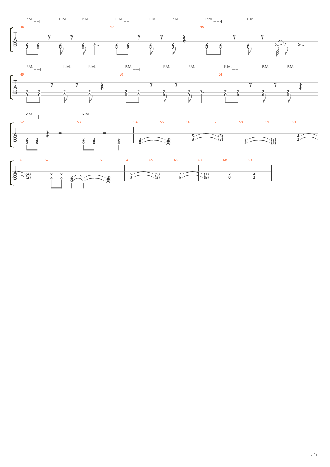 地下城与勇士（DNF） - 卢克二阶段领主（luke phase 2 boss）吉他谱
